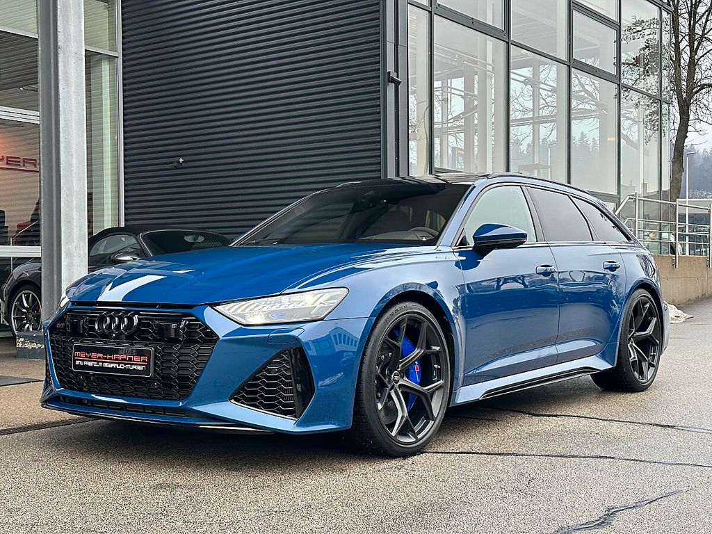 Audi RS6 2025