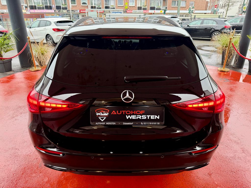 Mercedes-Benz C 220 2021