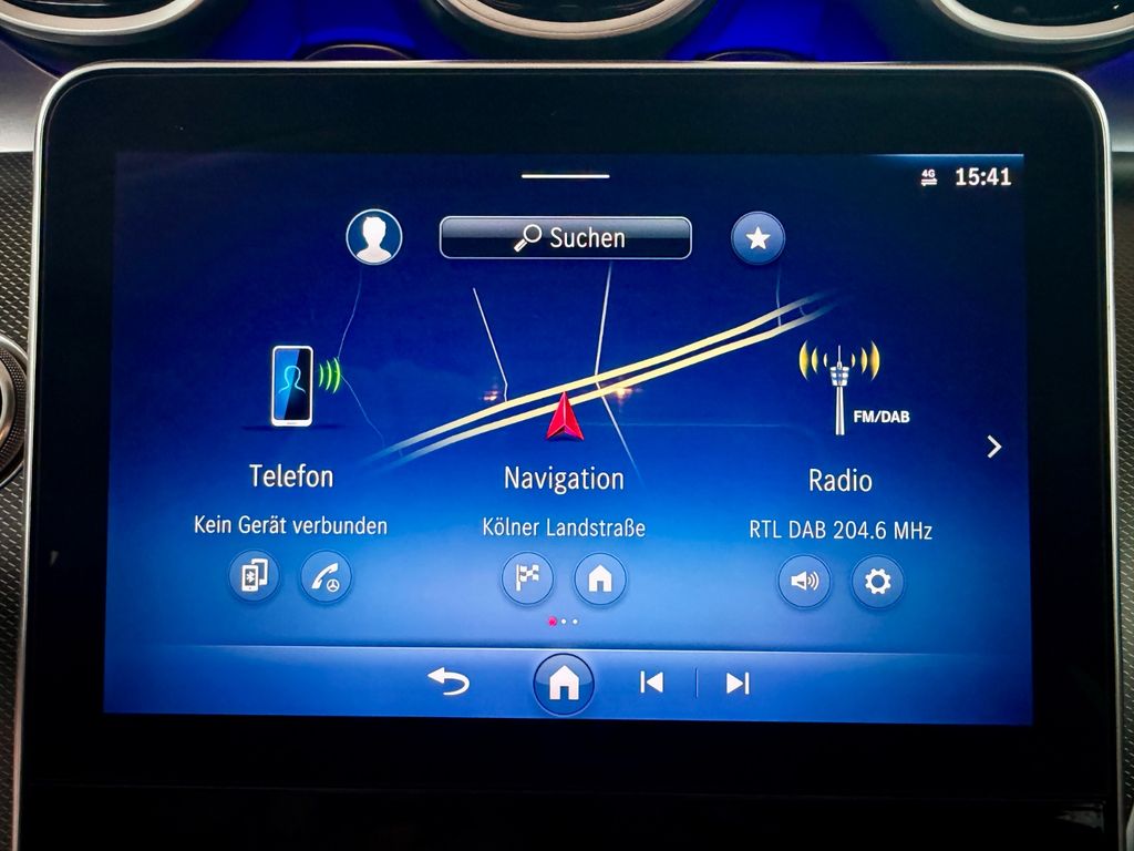 Mercedes-Benz C 220 2021