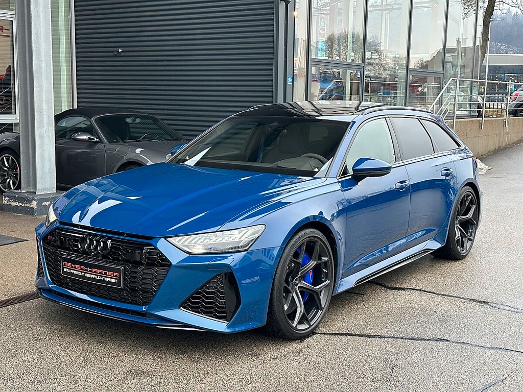 Audi RS6 2025