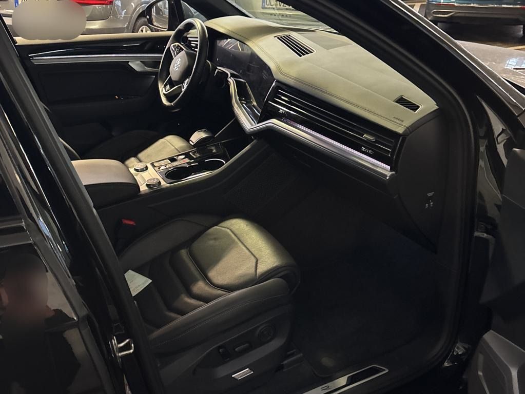 Volkswagen Touareg 2023