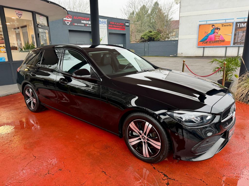 Mercedes-Benz C 220 2021