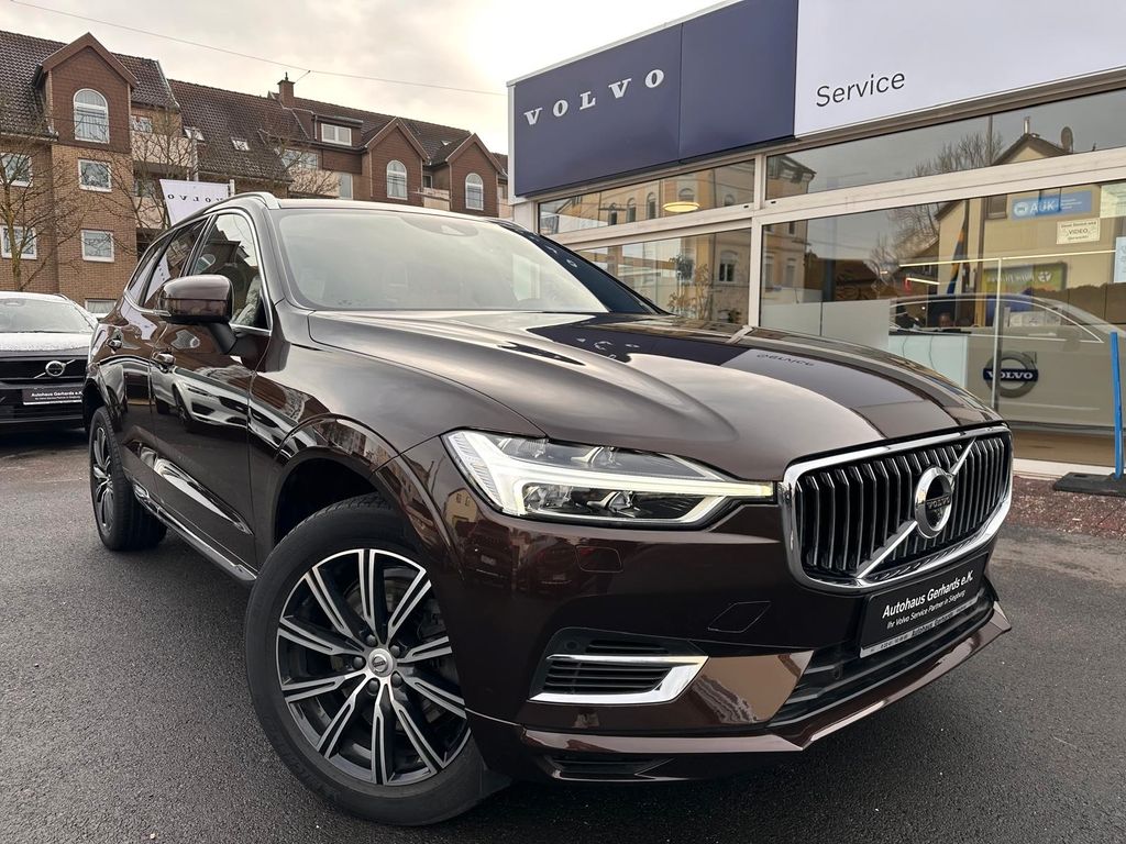 Volvo XC60 2019