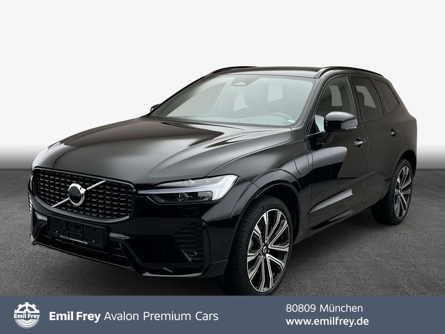 Volvo XC60 2022