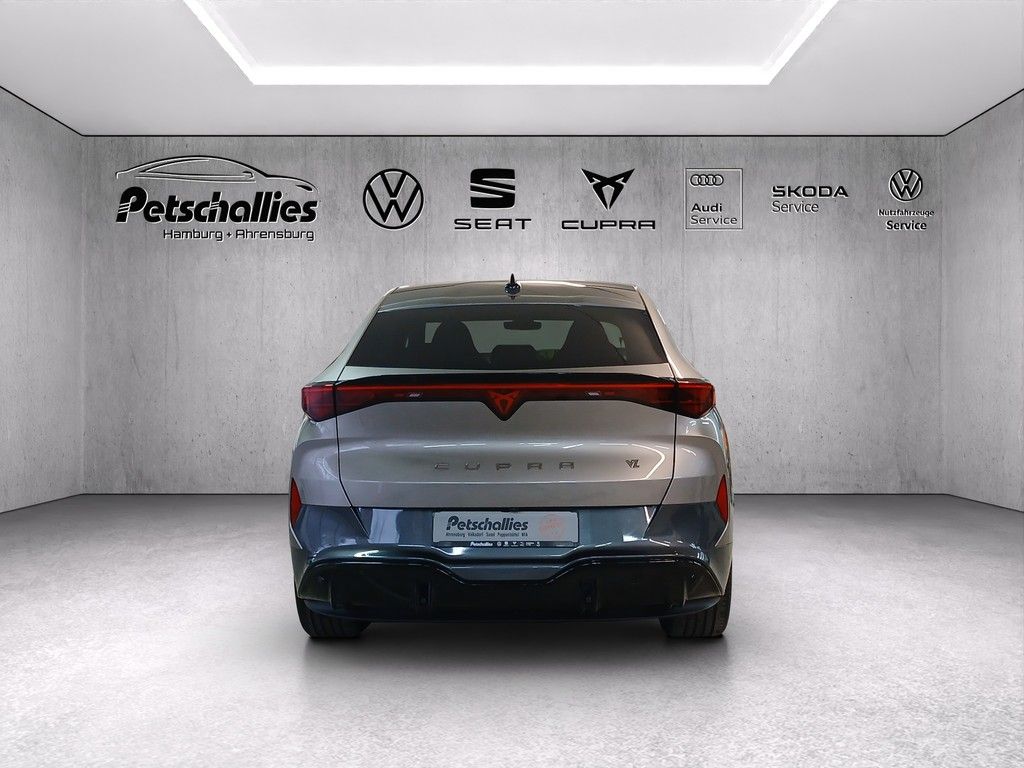 Cupra Tavascan 2025