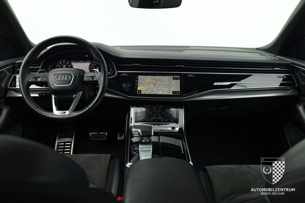 Audi RSQ8 2022