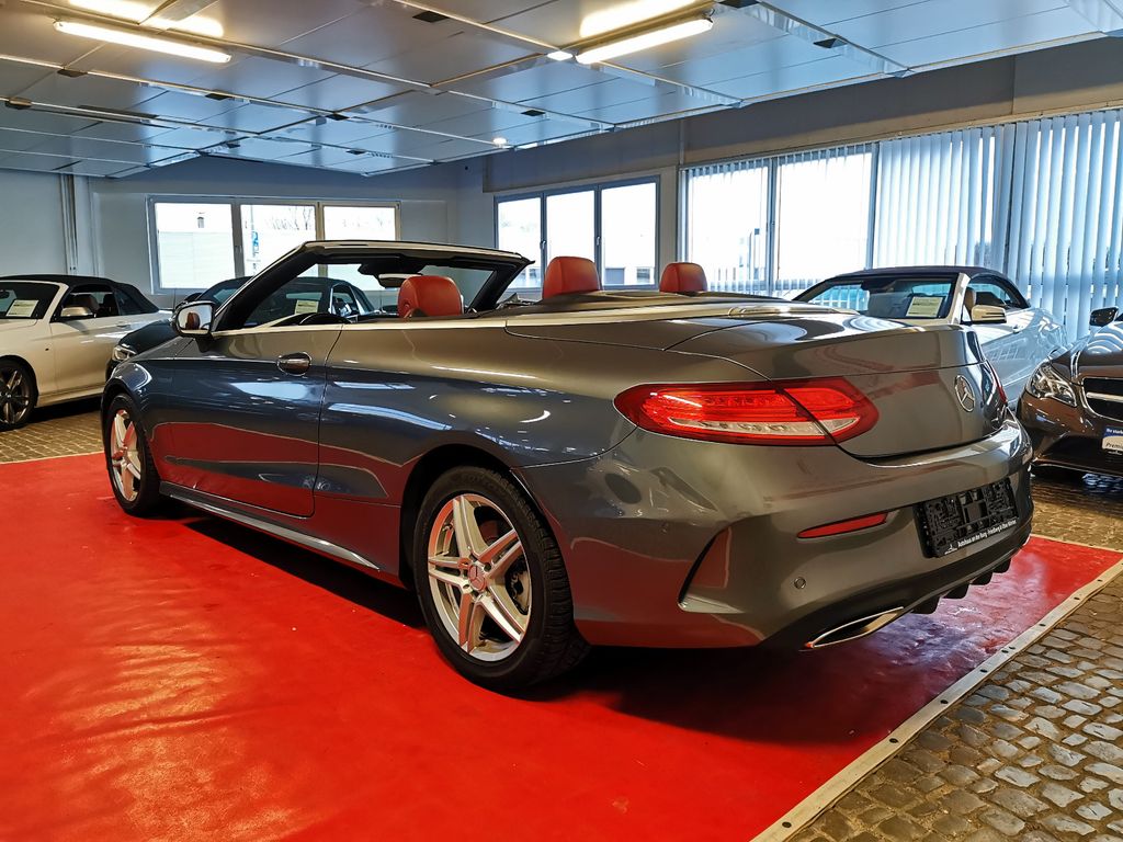 Mercedes-Benz C 250 2017