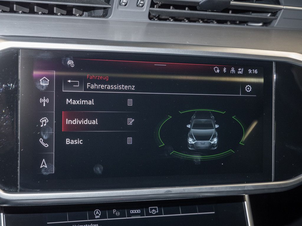 Audi S6 2024