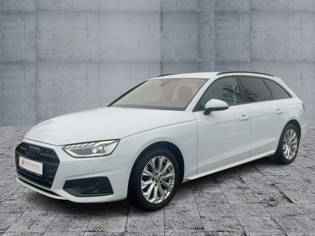 Audi A4 2023