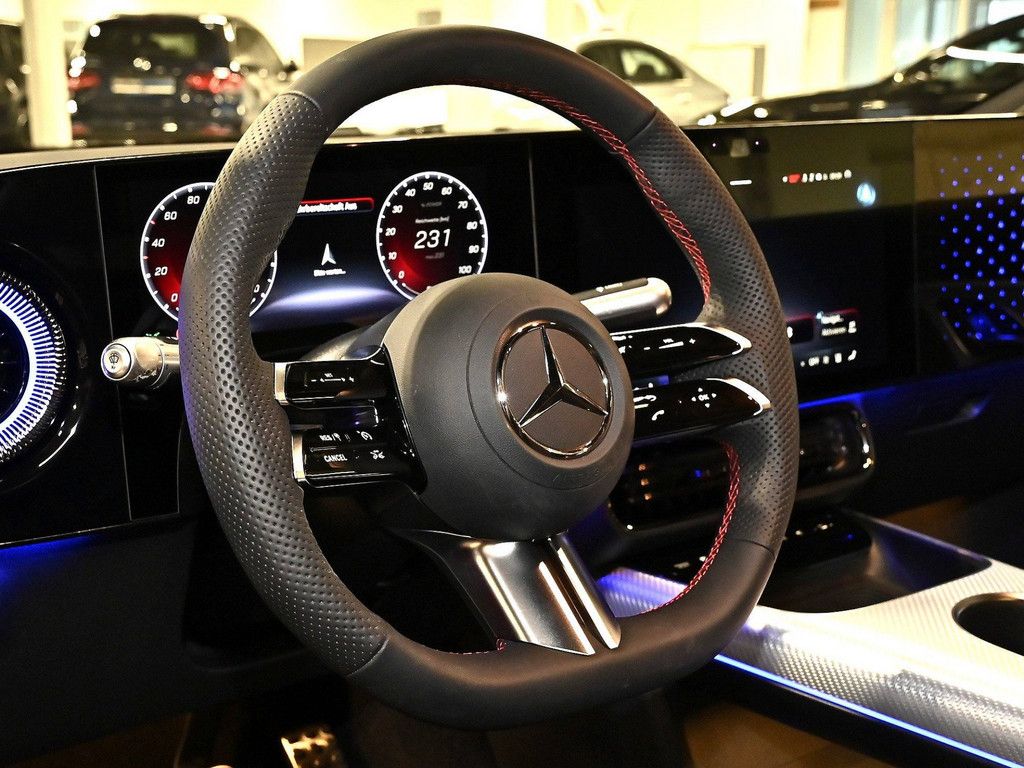 Mercedes-Benz CLA 250 2026