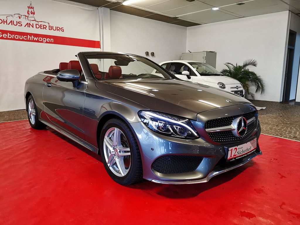 Mercedes-Benz C 250 2017