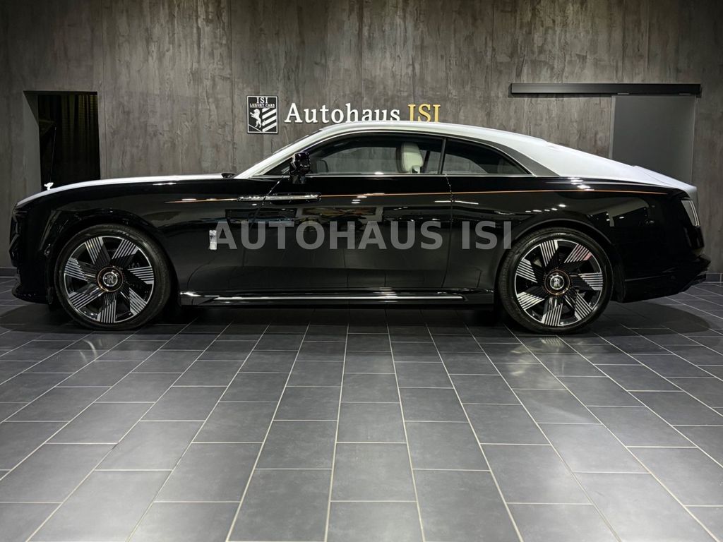 Rolls-Royce Spectre