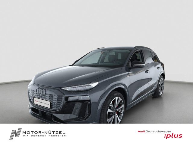 Audi Q6 e-tron 2025