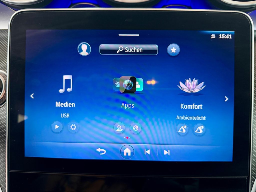 Mercedes-Benz C 220 2021