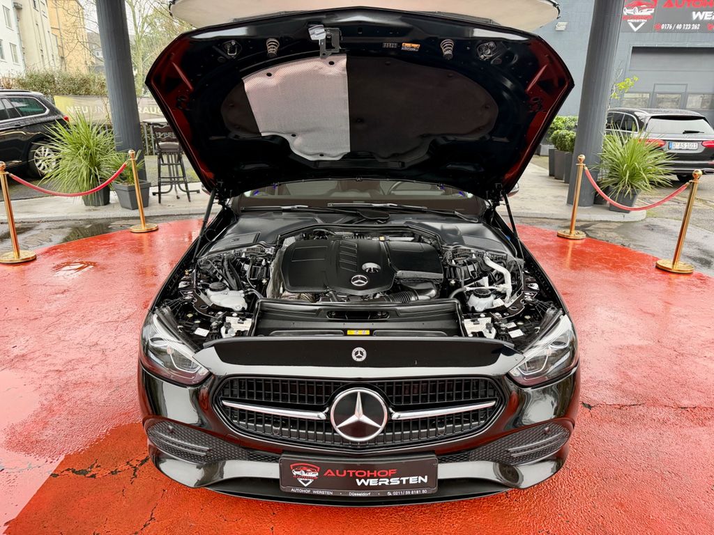 Mercedes-Benz C 220 2021