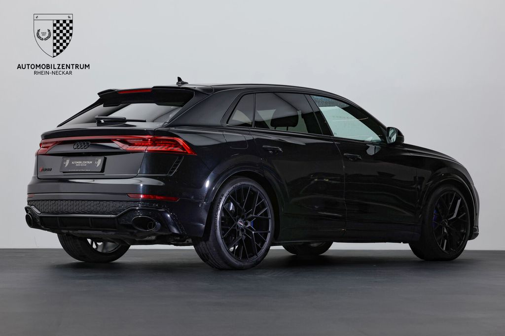 Audi RSQ8 2022