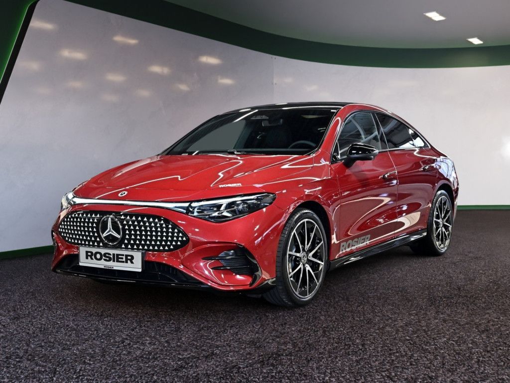 Mercedes-Benz CLA 250 2026