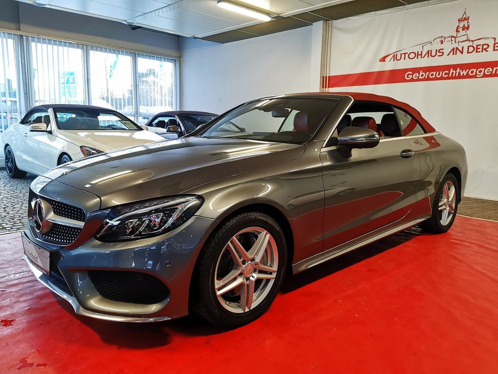 Mercedes-Benz C 250 2017