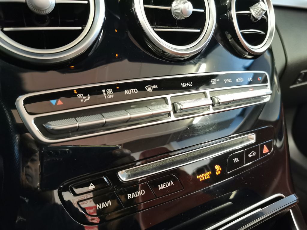 Mercedes-Benz C 250 2017