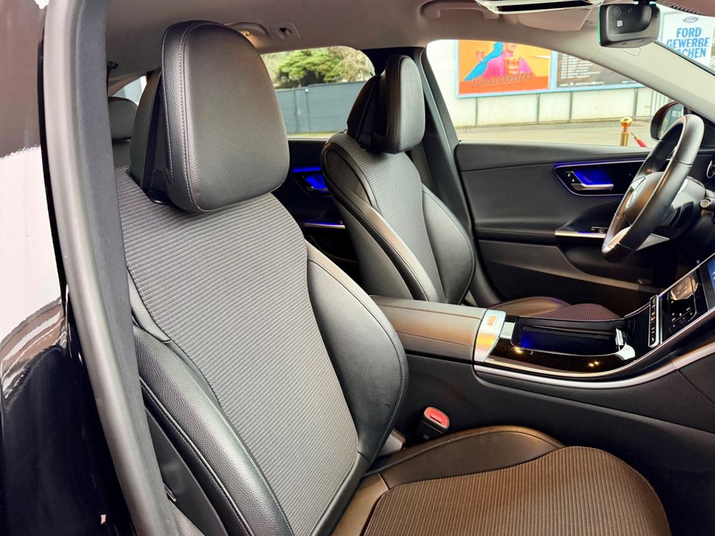 Mercedes-Benz C 220 2021