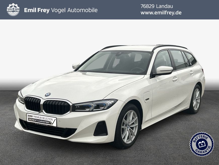 BMW 320 2022