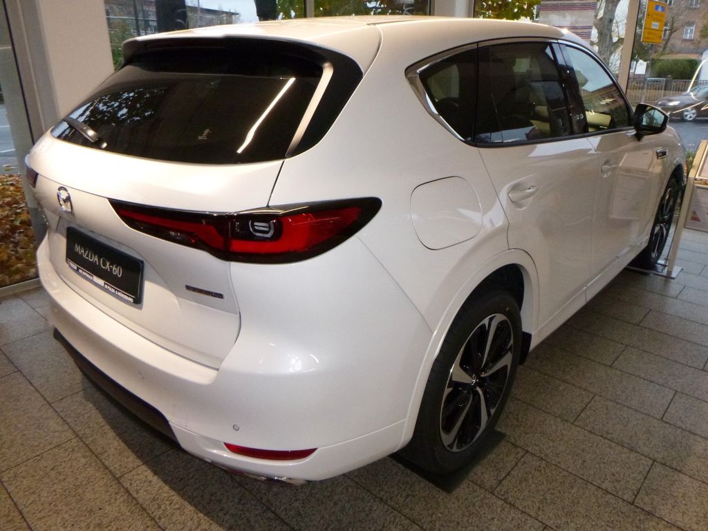 Mazda CX-60 2025