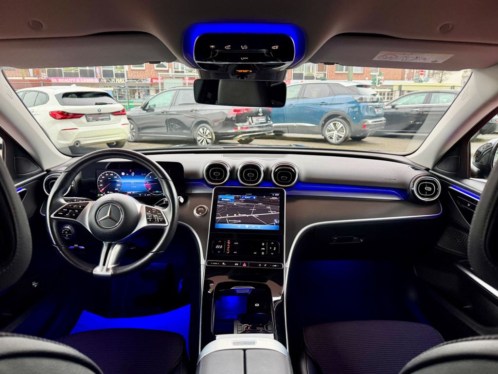 Mercedes-Benz C 220 2021