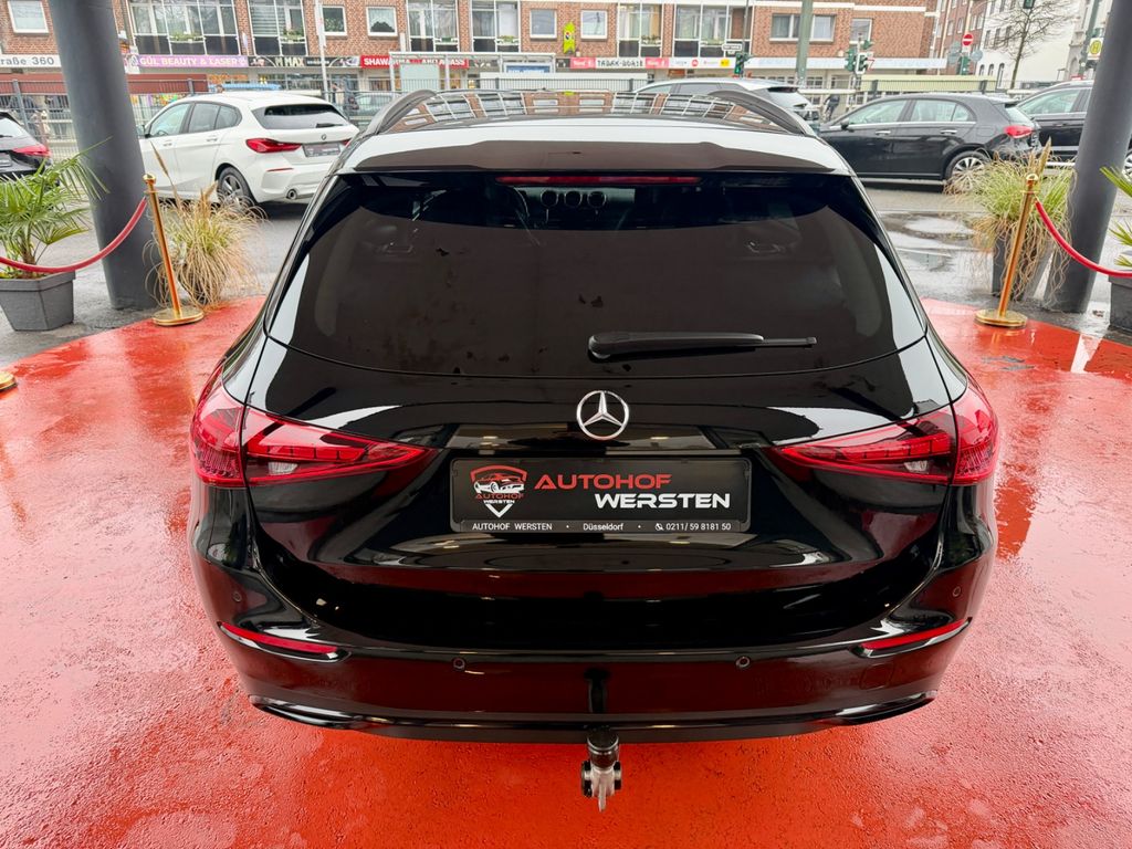 Mercedes-Benz C 220 2021