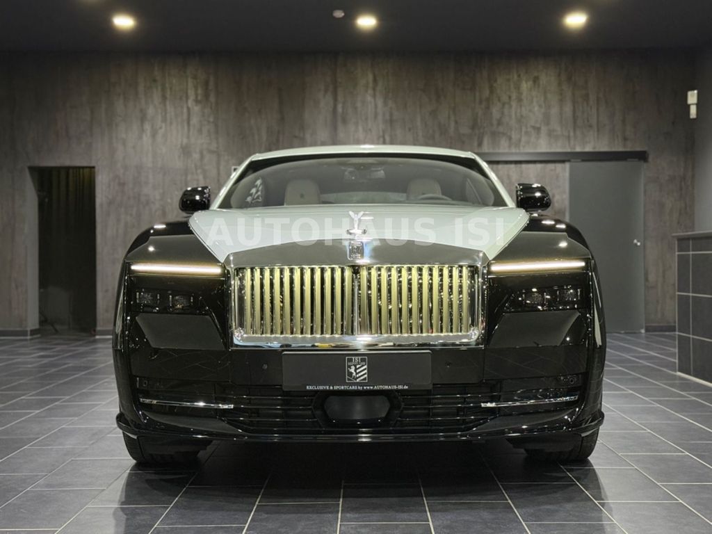 Rolls-Royce Spectre