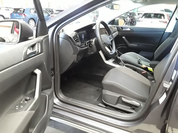 Volkswagen Taigo 2025