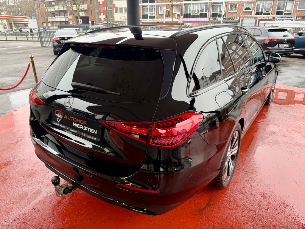 Mercedes-Benz C 220 2021