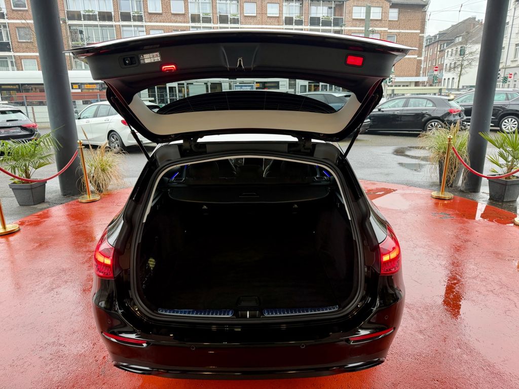 Mercedes-Benz C 220 2021