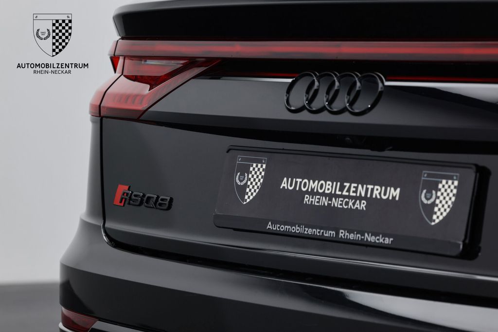 Audi RSQ8 2022