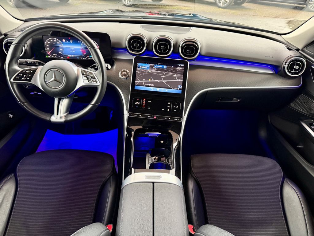 Mercedes-Benz C 220 2021