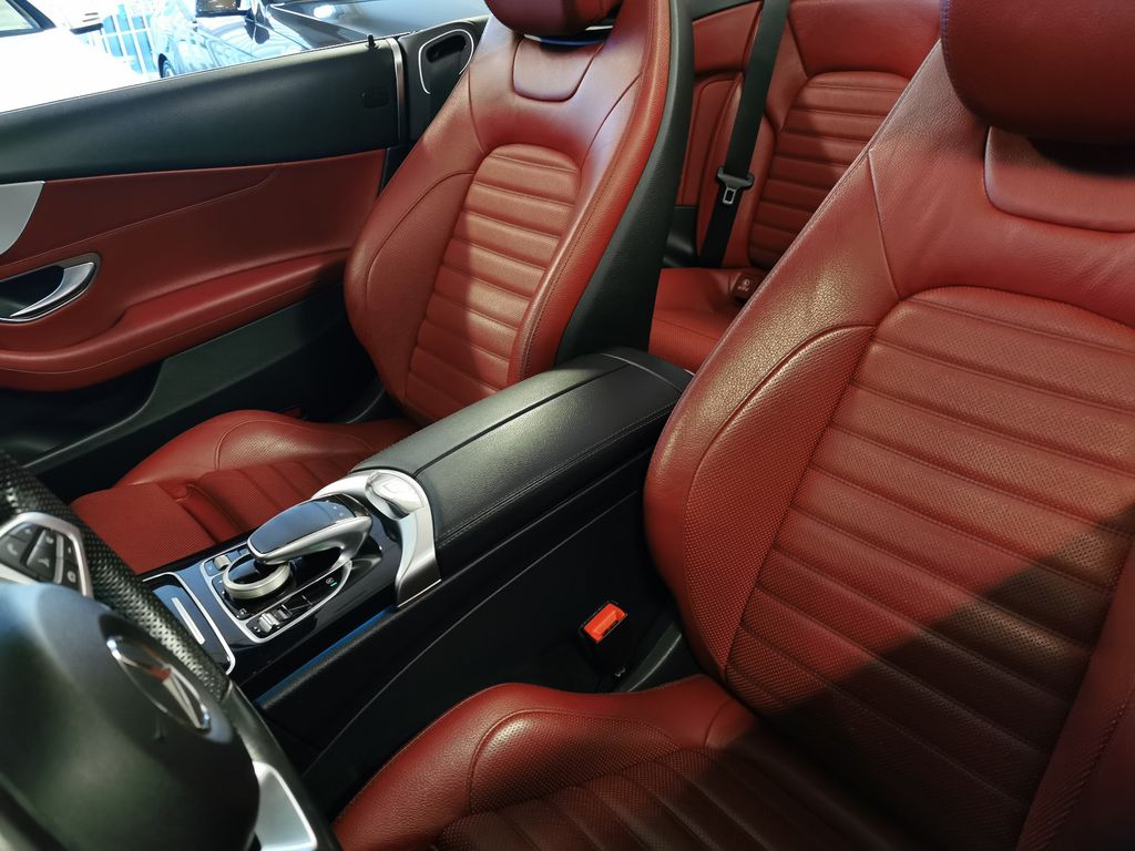 Mercedes-Benz C 250 2017