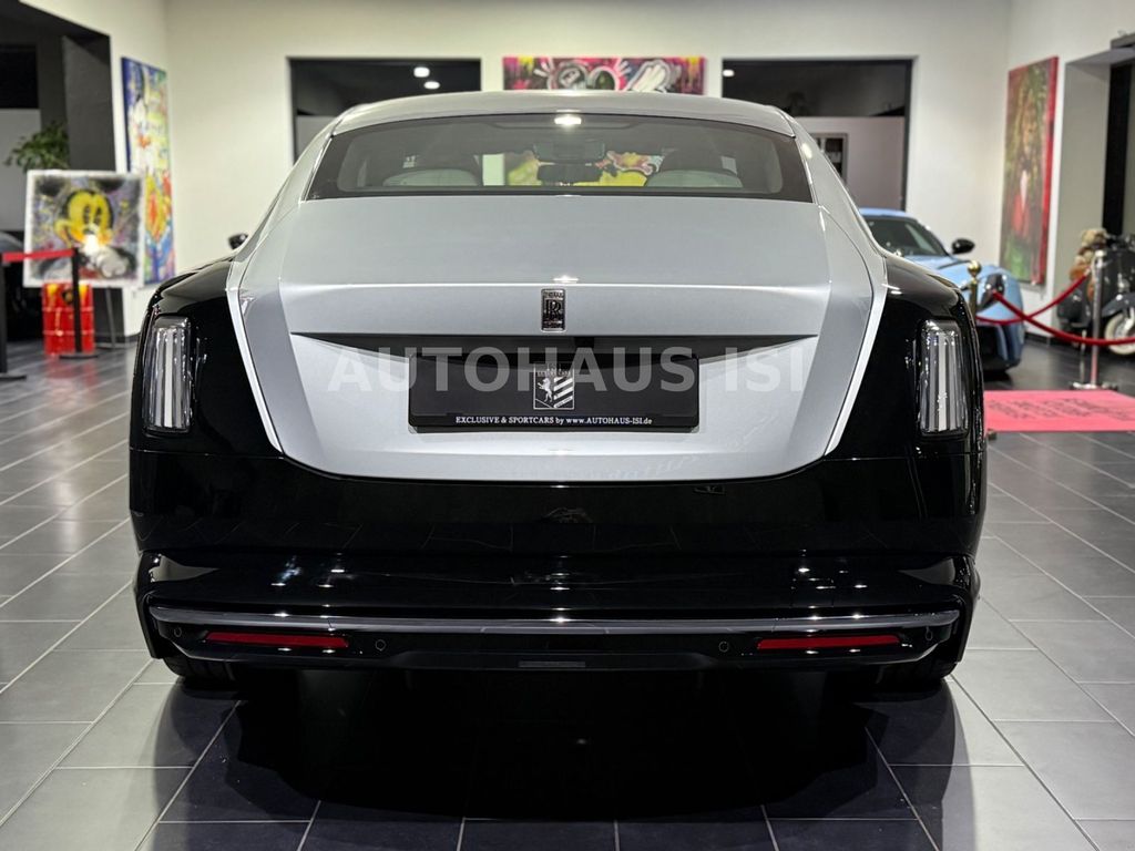 Rolls-Royce Spectre