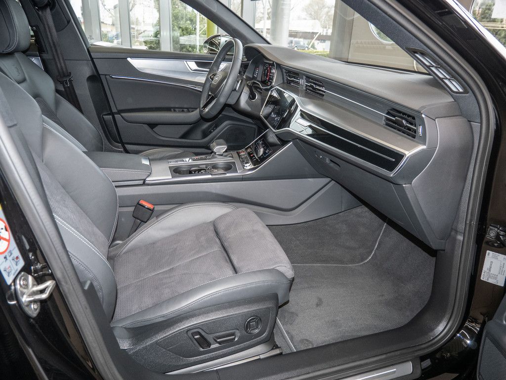 Audi S6 2024