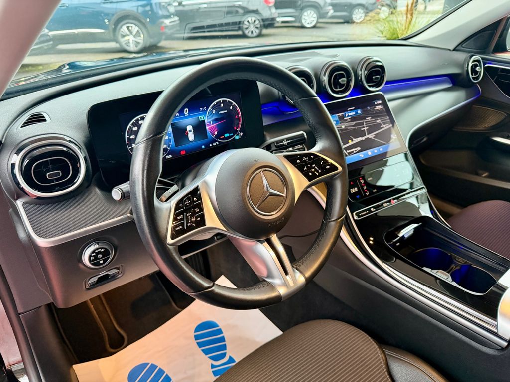Mercedes-Benz C 220 2021