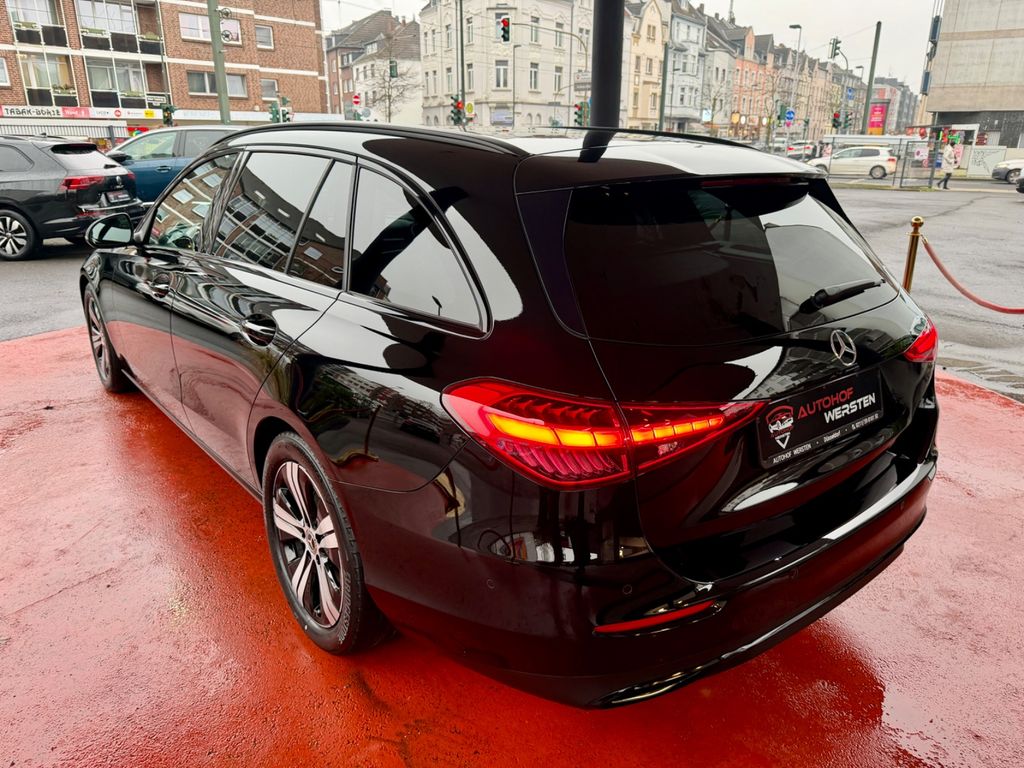 Mercedes-Benz C 220 2021