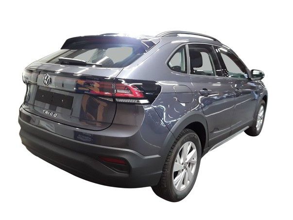 Volkswagen Taigo 2025