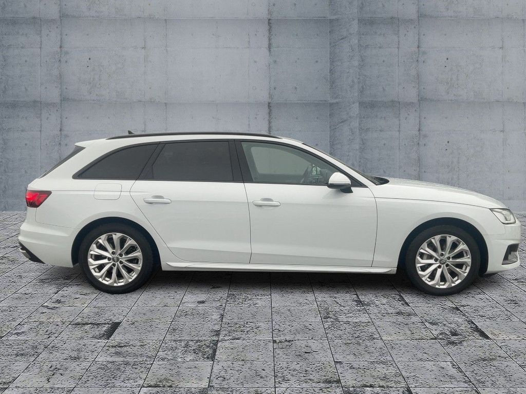Audi A4 2023