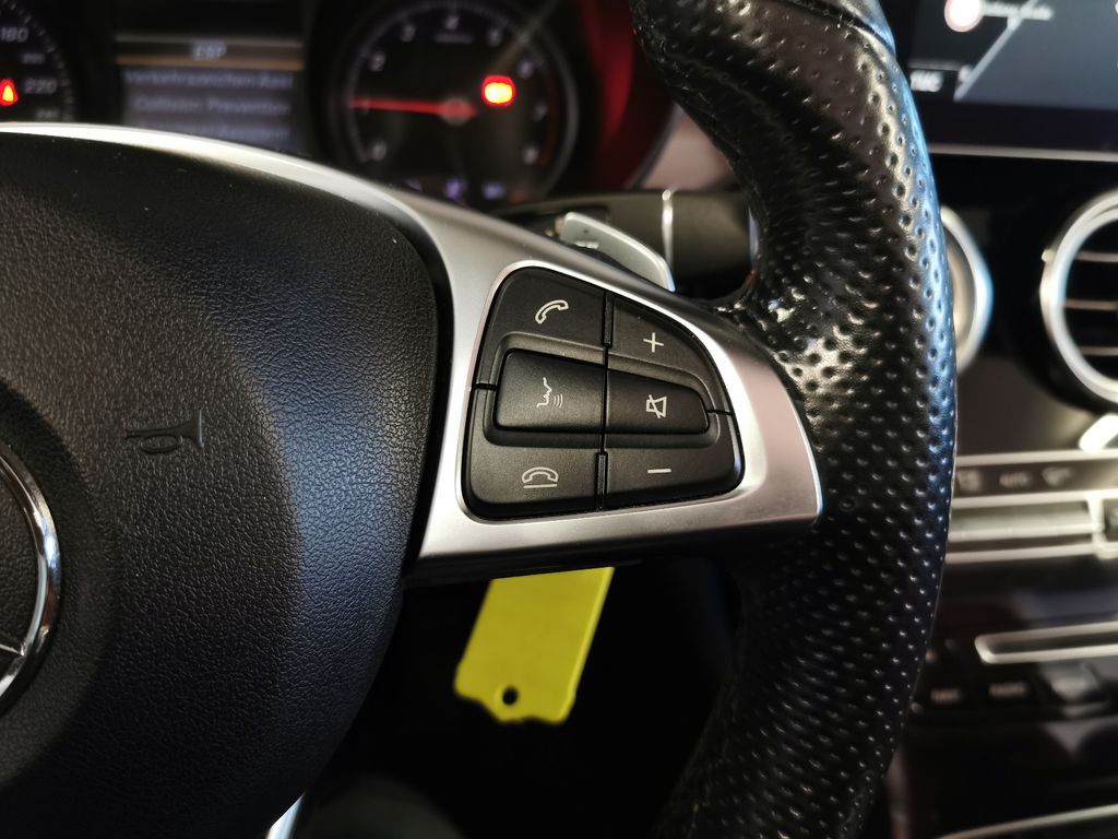 Mercedes-Benz C 250 2017