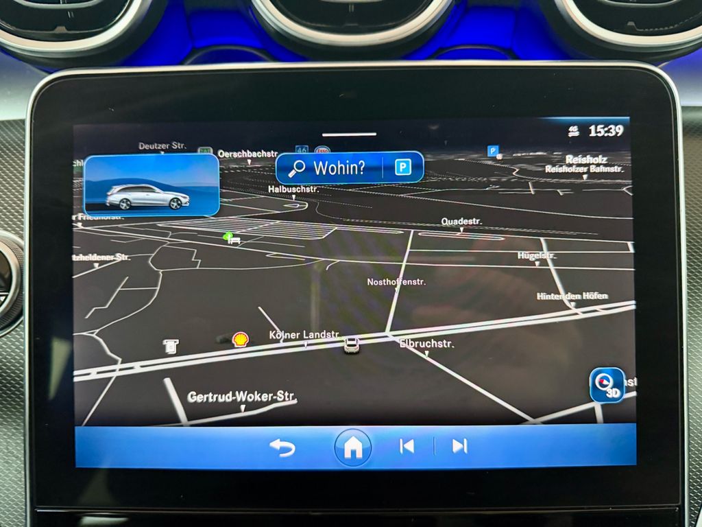 Mercedes-Benz C 220 2021