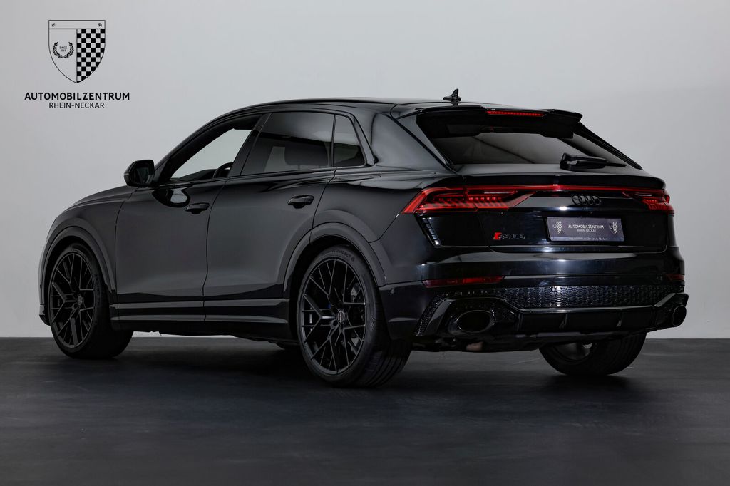 Audi RSQ8 2022