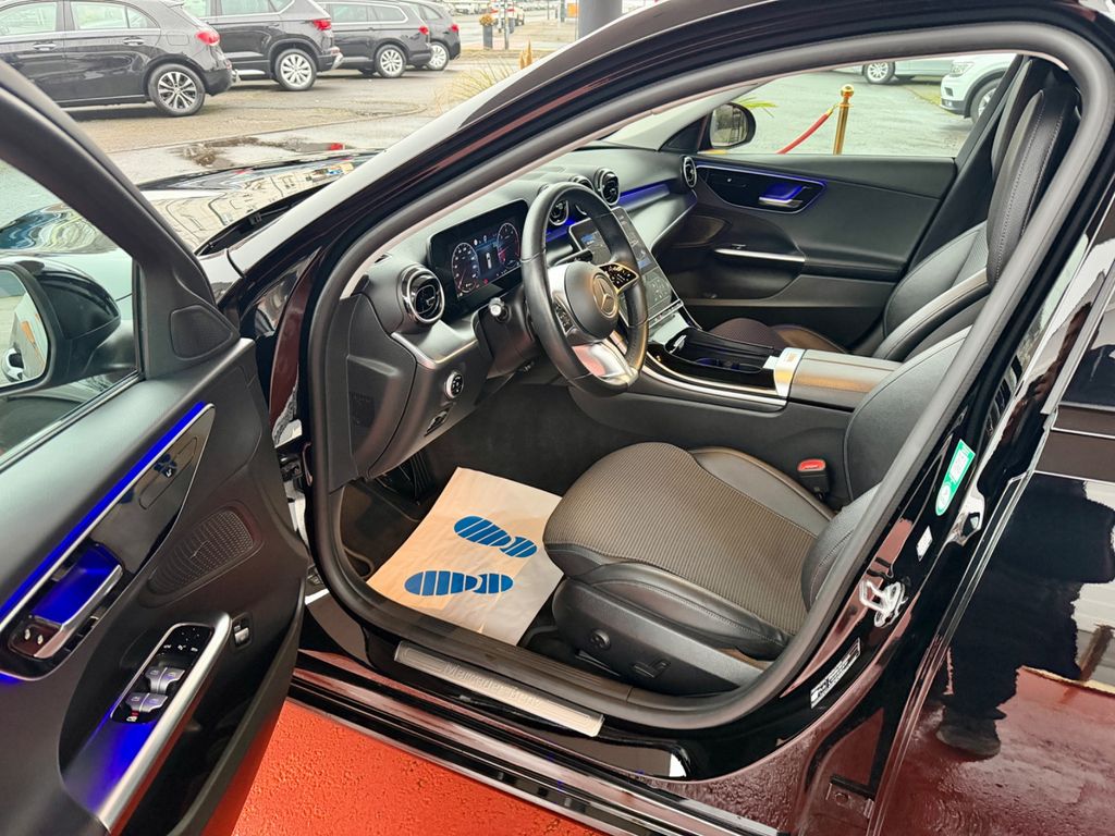 Mercedes-Benz C 220 2021