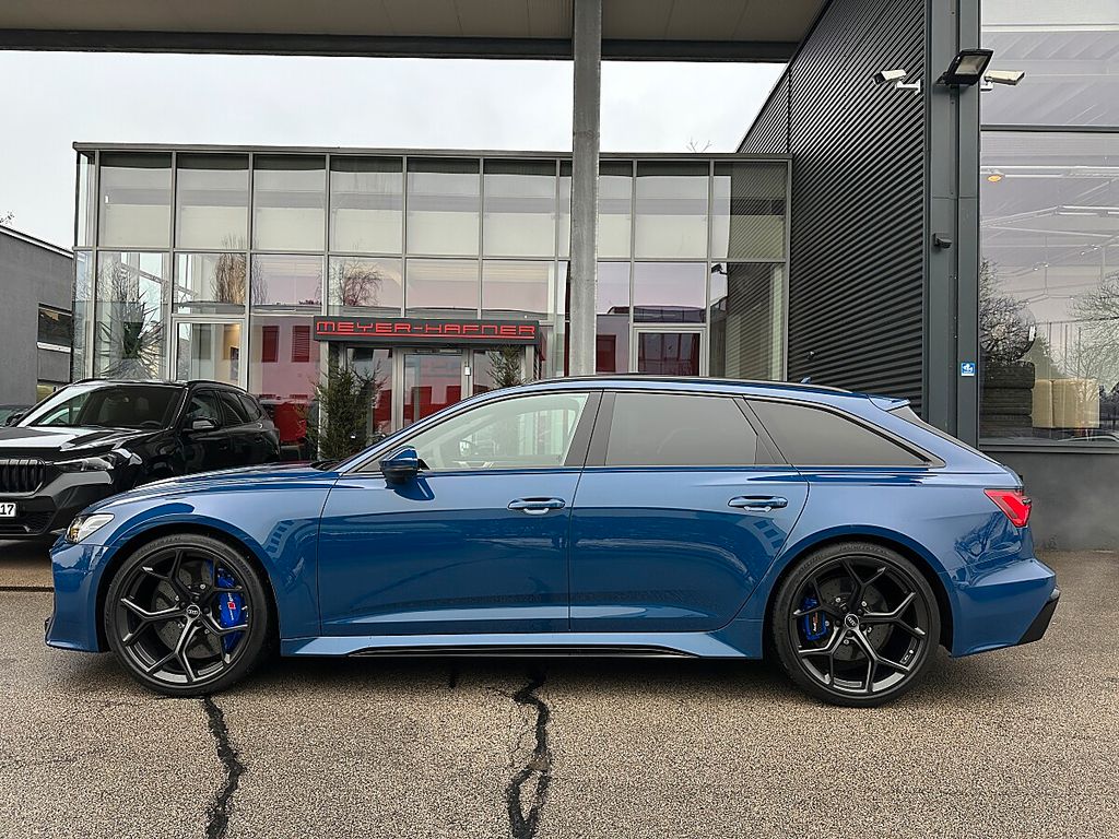 Audi RS6 2025