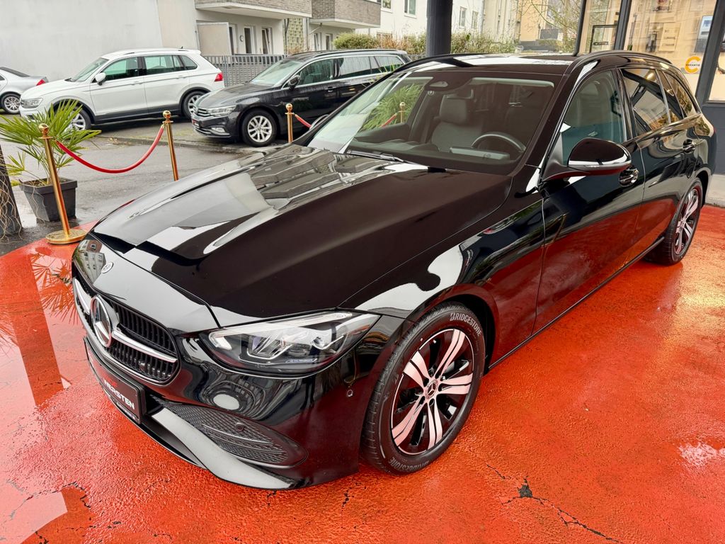 Mercedes-Benz C 220 2021