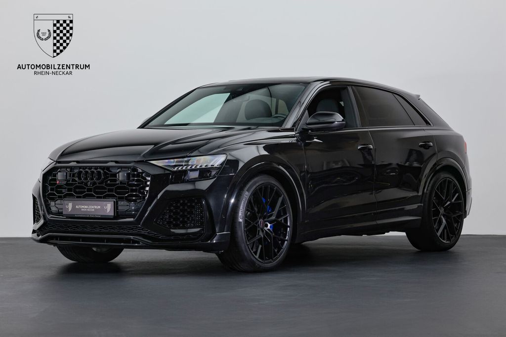Audi RSQ8 2022