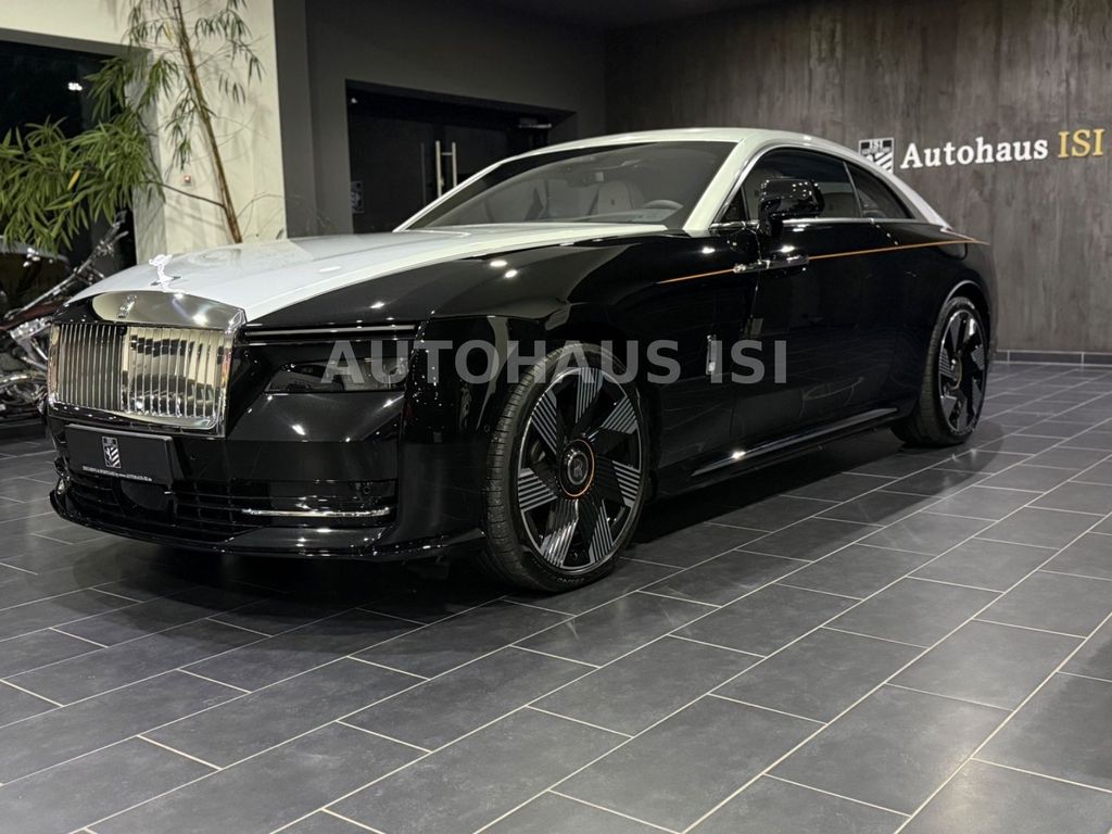 Rolls-Royce Spectre