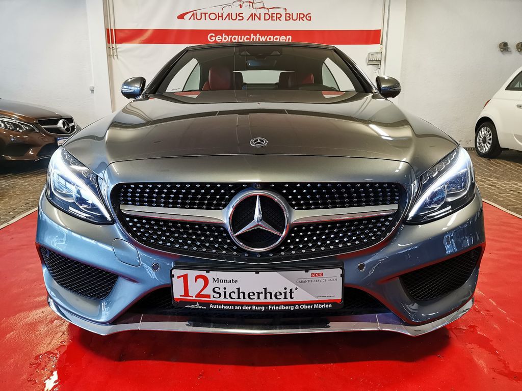Mercedes-Benz C 250 2017